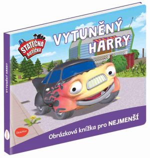 STATEČNÁ AUTÍČKA– VYTUNĚNÝ HARRY