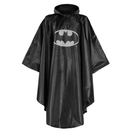 BAAGL Pláštěnka Batman Logo vel. M