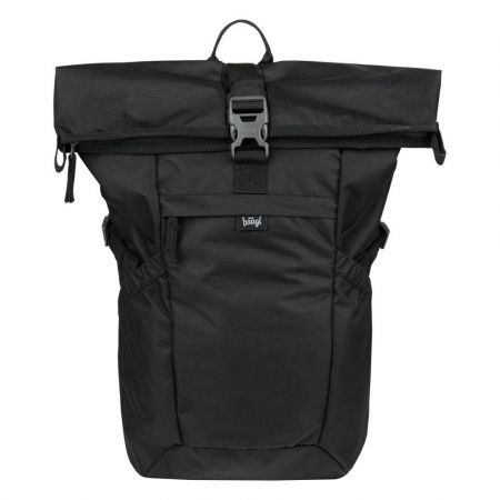 BAAGL Batoh Roll Black GRS
