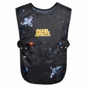 BAAGL Dětská zástěra Pixel Space