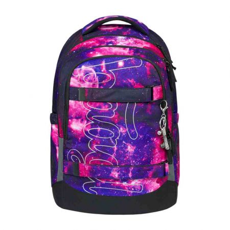 BAAGL Školní batoh Skate Max Galaxy GRS