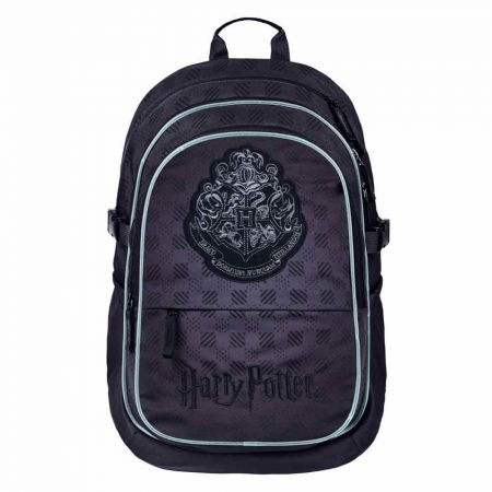 BAAGL Školní batoh Core Harry Potter Bradavice černý GRS
