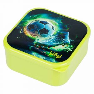 BAAGL Box na svačinu 4 v 1 Fotbal