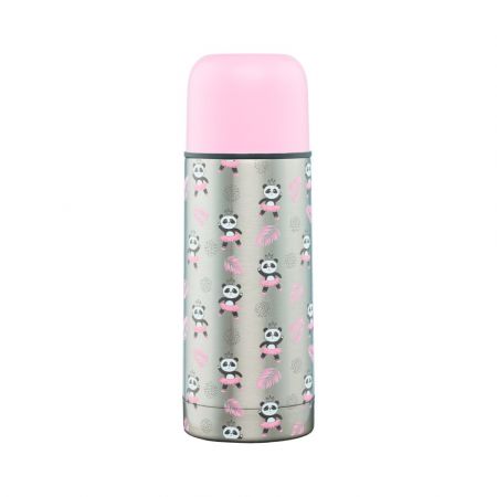 BAAGL Termoláhev Panda, 550 ml