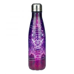 BAAGL Termoláhev s kovovým víčkem Galaxy, 500 ml