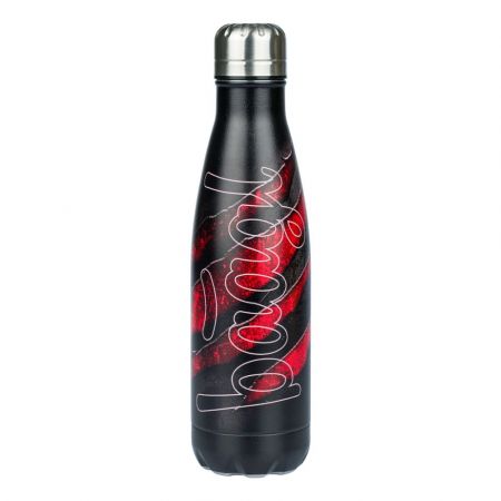 BAAGL Termoláhev s kovovým víčkem Láva, 500 ml