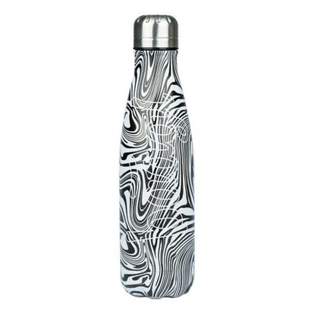 BAAGL Termoláhev s kovovým víčkem Mixture, 500 ml