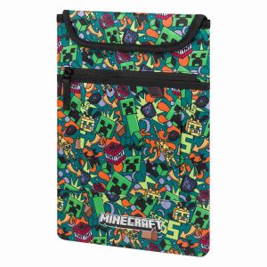 BAAGL Obal na notebook Minecraft Chaos