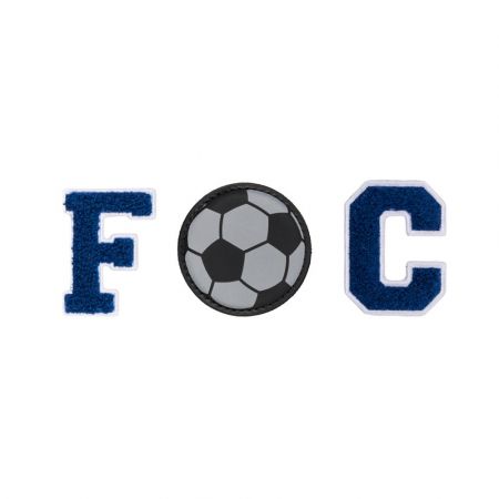 BAAGL Baaglies 3 kusy FC Fotbal
