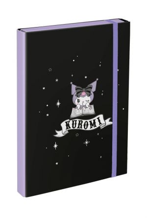 BAAGL Desky na školní sešity A4 Kuromi Fortune Dream