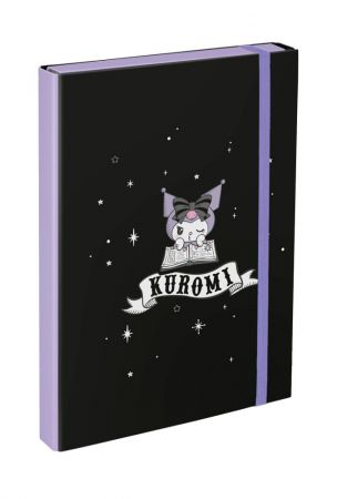 BAAGL Desky na školní sešity A4 Kuromi Fortune Dream