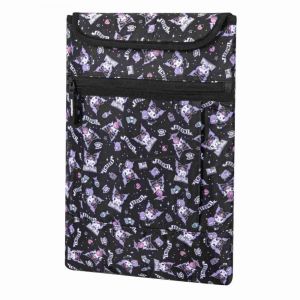 BAAGL Obal na notebook Kuromi Black GRS
