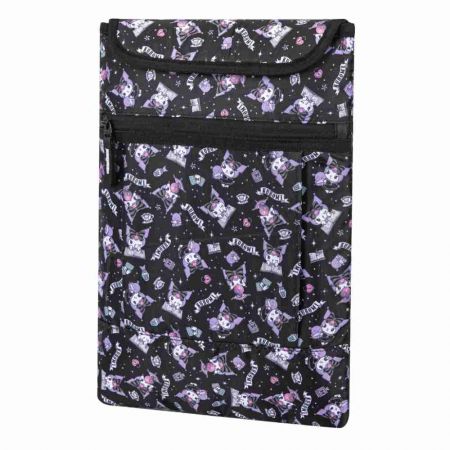 BAAGL Obal na notebook Kuromi Black GRS