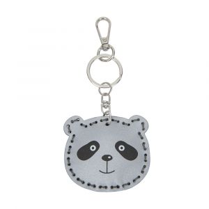 BAAGL Reflexní přívěsek Panda