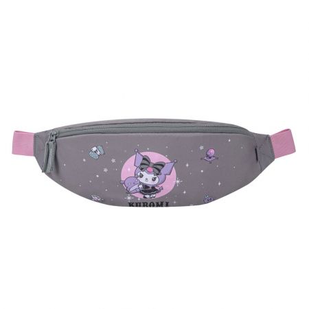 BAAGL Ledvinka Snap Kuromi Grey GRS