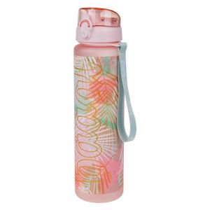BAAGL Tritanová láhev na pití Sunset, 1000 ml