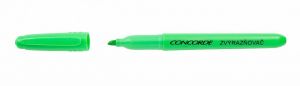 Zvýrazňovač CONCORDE, zelený