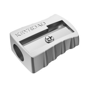 Ořezávátko KEYROAD Metal, stříbrná
