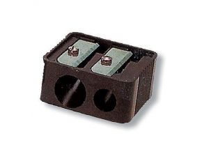 Ořezávátko M+R 811 Duo kosmetické, plastové