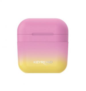 Orezávátko KEYROAD AirDuo Pastel, kontejner, asort