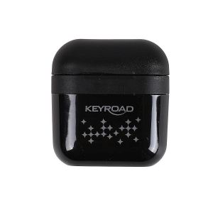 Orezávátko KEYROAD AirDuo, kontejner, cerné