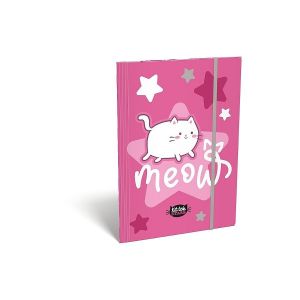 Spisové desky A5 LizzyCard Kit Tok