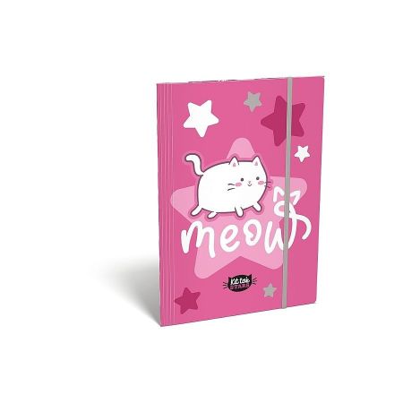 Spisové desky A5 LizzyCard Kit Tok