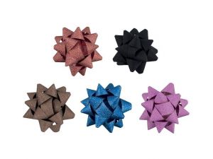 Rozeta glitty 0,65/3cm