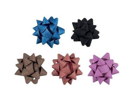 Rozeta glitty 1,5/6,5cm