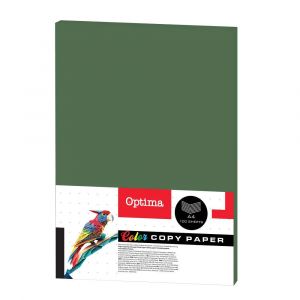 Xeropapír OPTIMA 80g A4 100l zelený