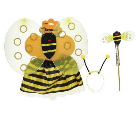 Set karneval - včela W026042
