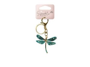 Gifty - Přívěsek Sparkle - Vážka blue