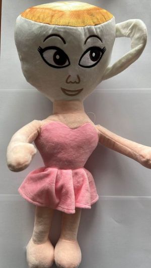 Plyšová figurka 45cm