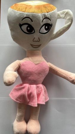 Plyšová figurka 45cm