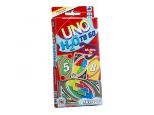 UNO H2O na cesty