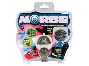 Morbs figurka 4 pack