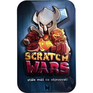 Scratch Wars - Starter