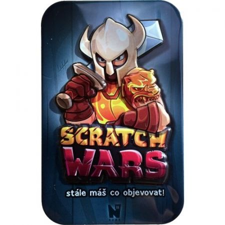 Scratch Wars - Starter
