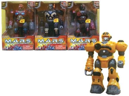 Robot M.A.R.S.
