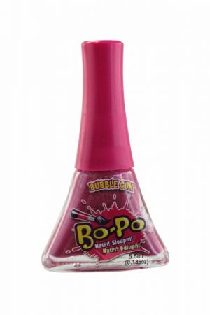 BO-PO lak nehty fialový Bubble gum