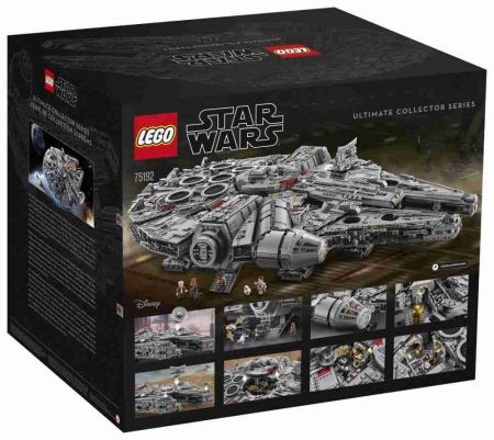 LEGO® Star Wars™ 75192 Millennium Falcon™