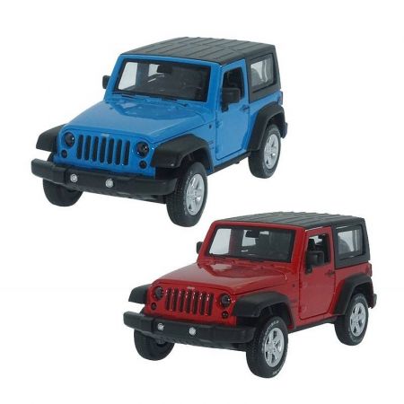 Jeep Wrangler 1:32