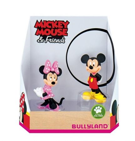 Mickey a Minnie set 2 ks