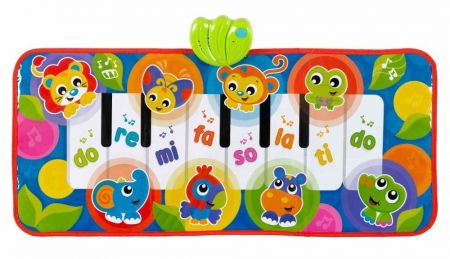 Hrací podložka piano Playgro