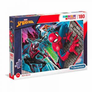 Puzzle 180 Spiderman