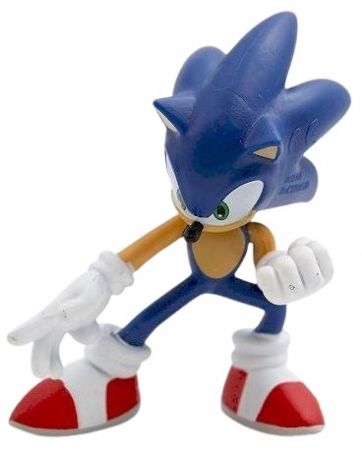 Sonic figurka