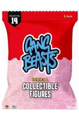 Figurka Gang Beasts v sáčku série 1