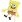 Balónek SuperShape SpongeBob