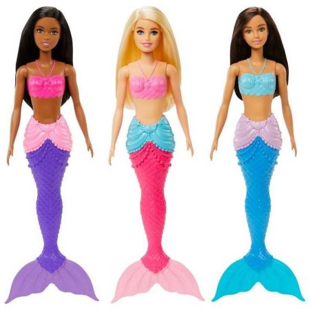 Barbie mořská panna