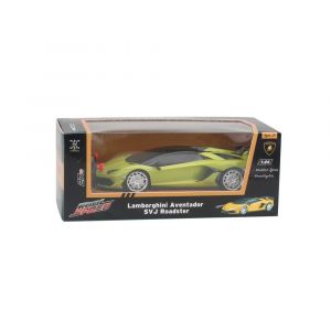 RC Auto Lamborghini Aventador SVJ Roadster 1:24, asst 2